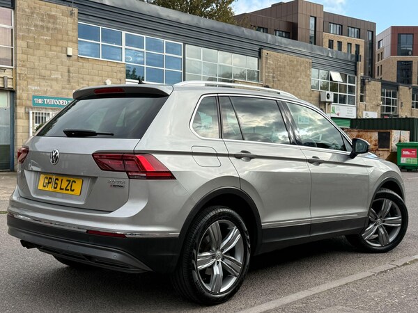 Used Volkswagen Tiguan 2016 for sale - 76295648: Photo 29
