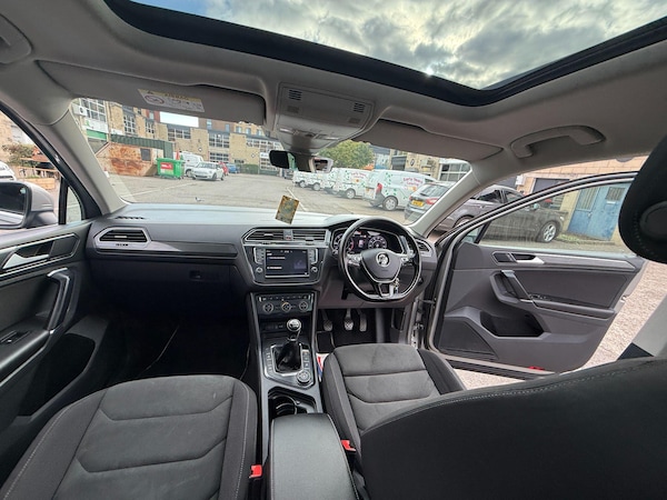 Used Volkswagen Tiguan 2016 for sale - 76295648: Photo 30