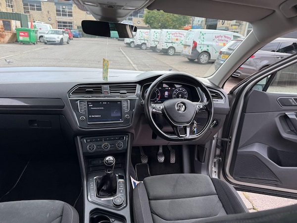 Used Volkswagen Tiguan 2016 for sale - 76295648: Photo 31