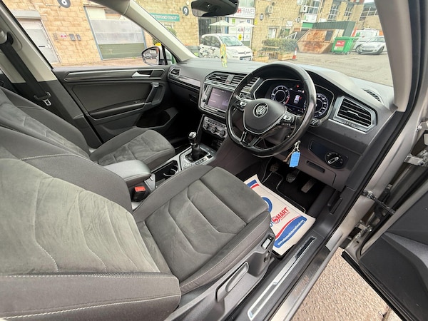 Used Volkswagen Tiguan 2016 for sale - 76295648: Photo 32
