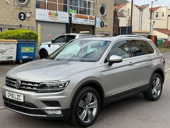 Used Volkswagen Tiguan 2016 for sale - 76295648: Photo 3