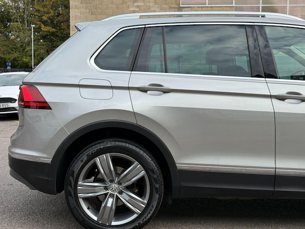 Used Volkswagen Tiguan 2016 for sale - 76295648: Photo 42