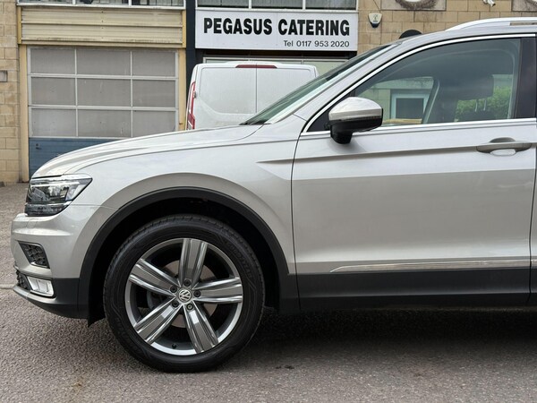 Used Volkswagen Tiguan 2016 for sale - 76295648: Photo 45
