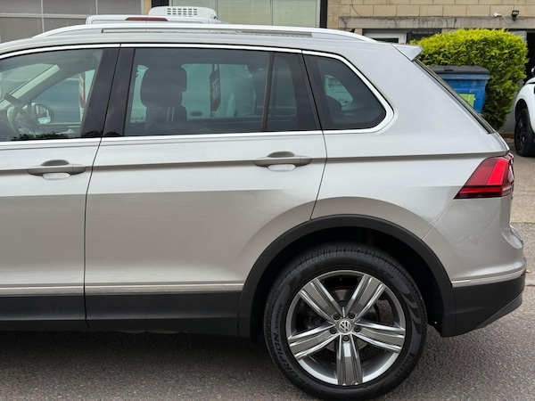 Used Volkswagen Tiguan 2016 for sale - 76295648: Photo 47