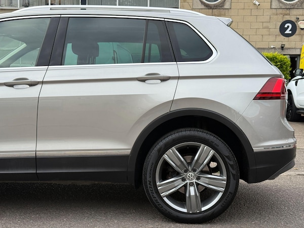 Used Volkswagen Tiguan 2016 for sale - 76295648: Photo 48