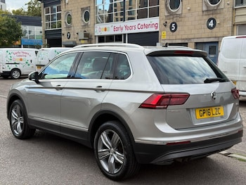 Used Volkswagen Tiguan 2016 for sale - 76295648: Photo 4