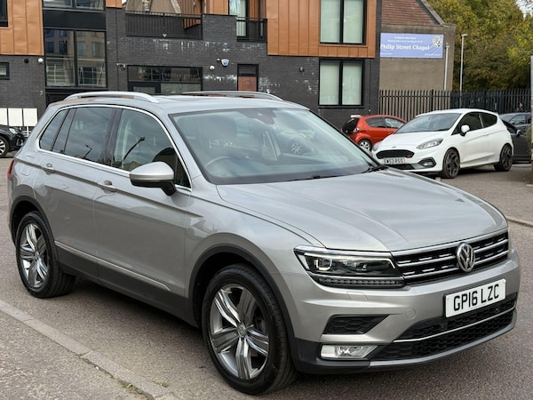 Used Volkswagen Tiguan 2016 for sale - 76295648: Photo 5