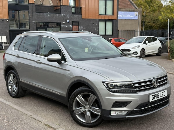 Used Volkswagen Tiguan 2016 for sale - 76295648: Photo 7