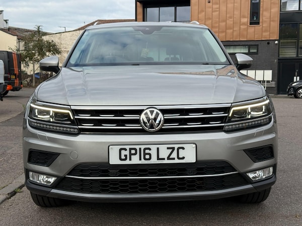 Used Volkswagen Tiguan 2016 for sale - 76295648: Photo 8