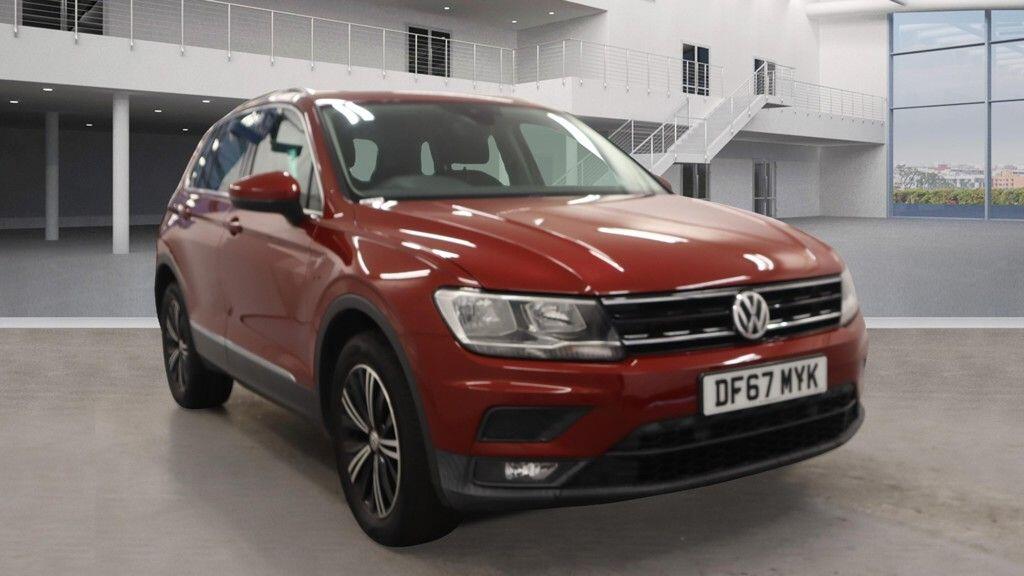 Used Volkswagen Tiguan 2018 for sale - 76398852: Photo 1