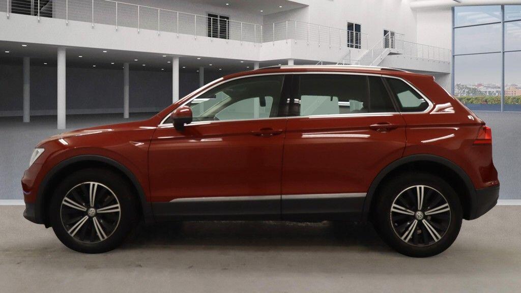 Used Volkswagen Tiguan 2018 for sale - 76398852: Photo 10