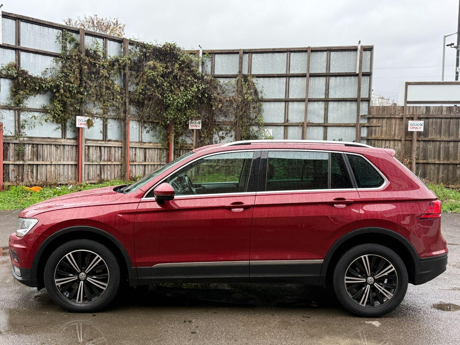 Used Volkswagen Tiguan 2018 for sale - 76398852: Photo 15