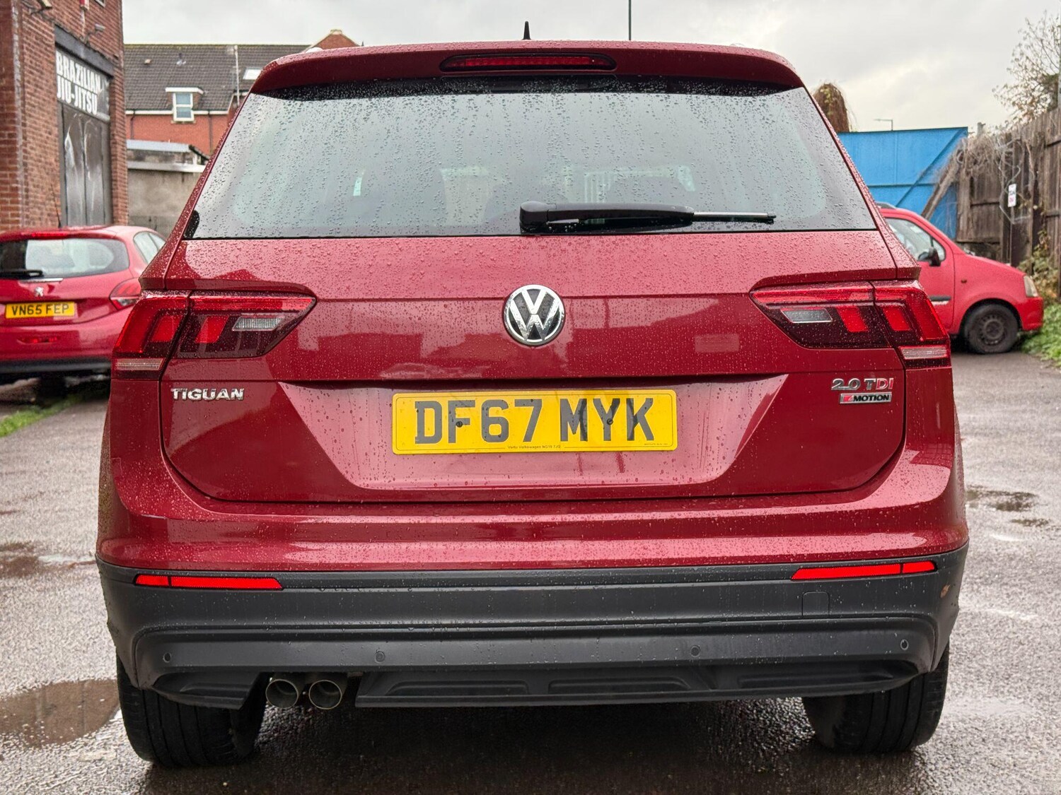 Used Volkswagen Tiguan 2018 for sale - 76398852: Photo 18
