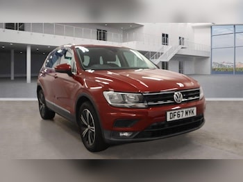 Used Volkswagen Tiguan 2018 for sale - 76398852: Photo