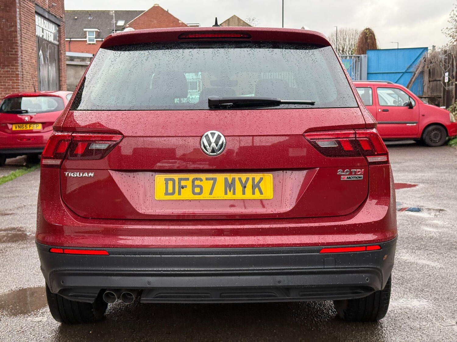 Used Volkswagen Tiguan 2018 for sale - 76398852: Photo 20