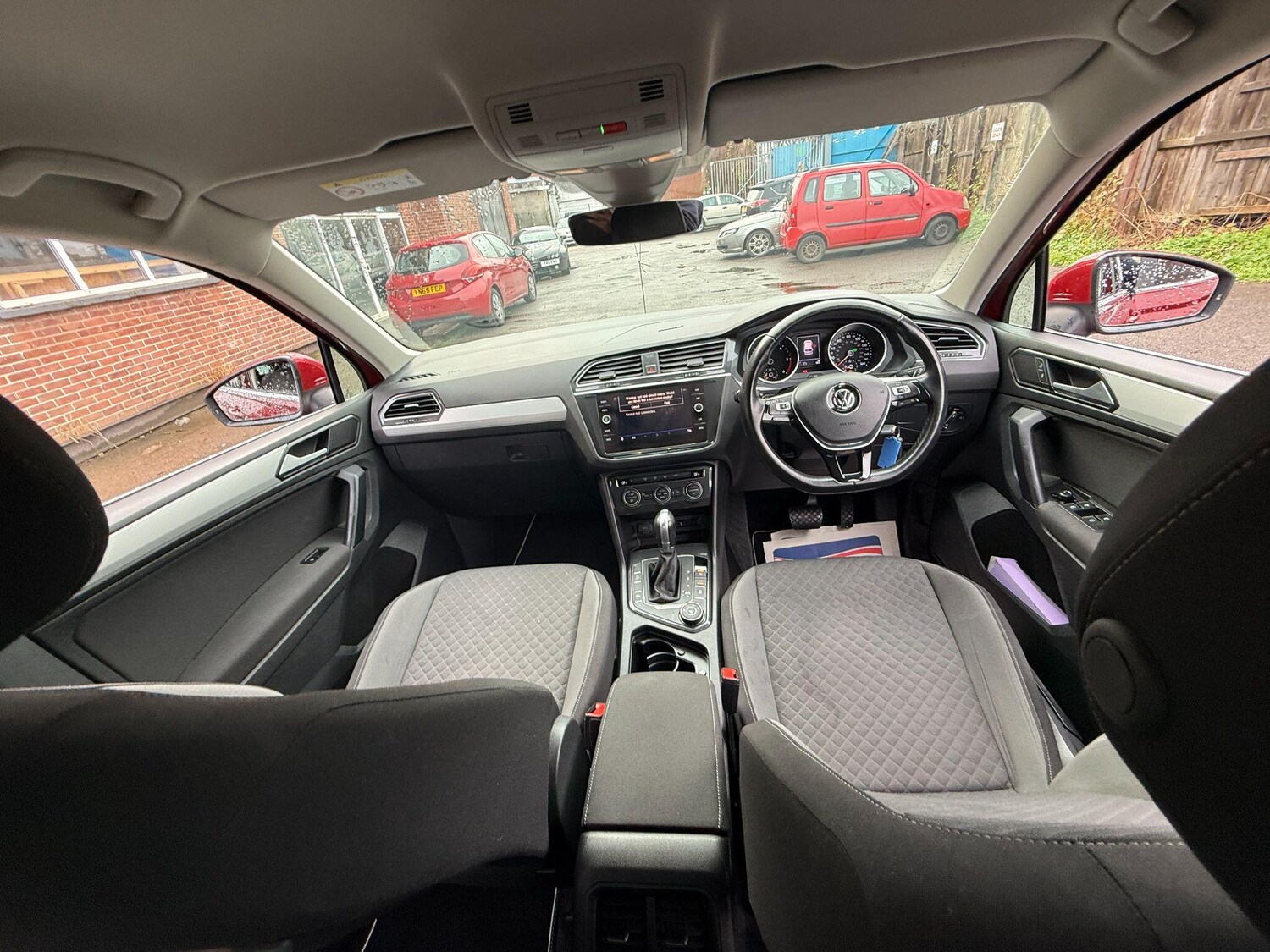 Used Volkswagen Tiguan 2018 for sale - 76398852: Photo 26