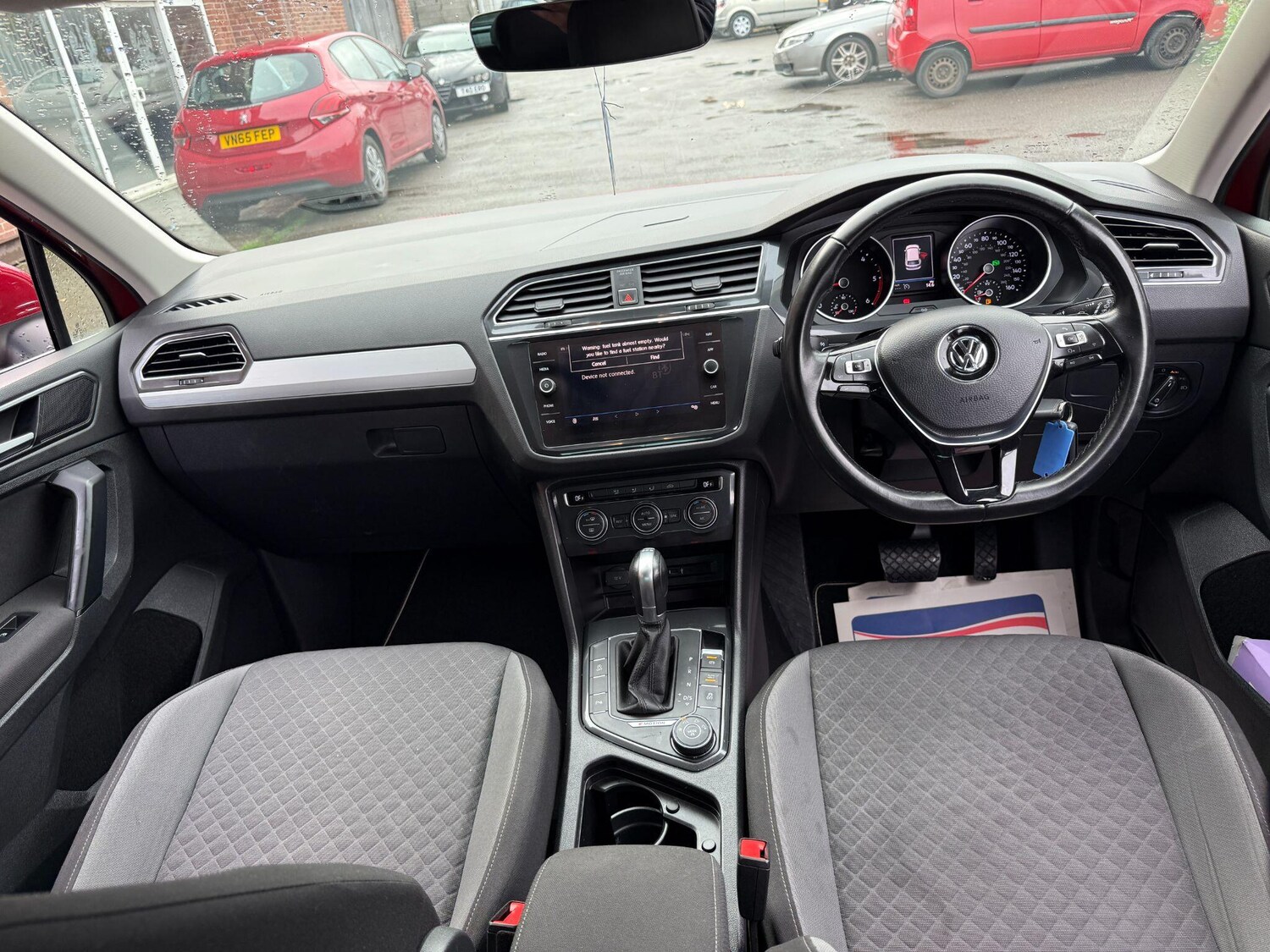 Used Volkswagen Tiguan 2018 for sale - 76398852: Photo 27