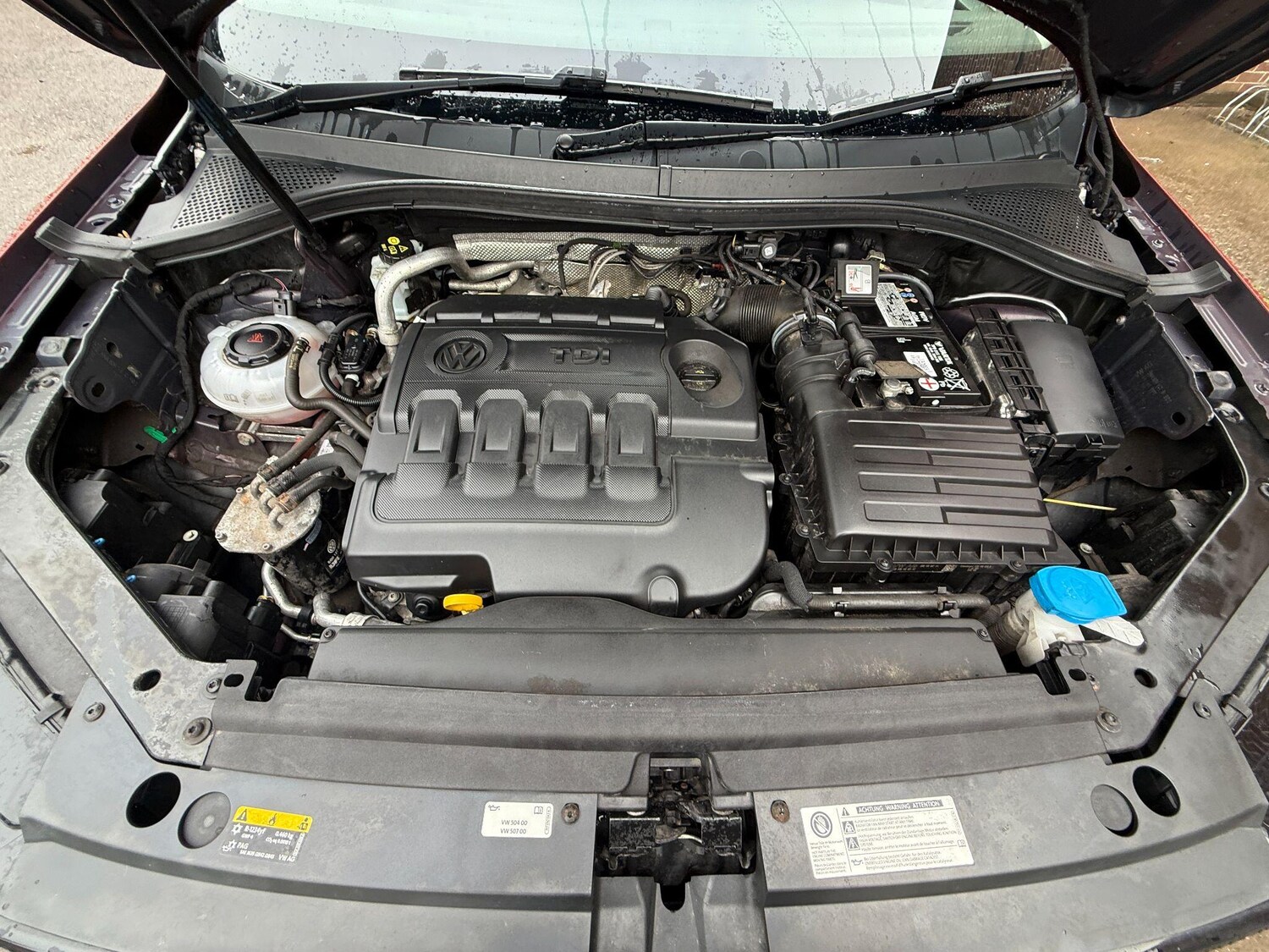 Used Volkswagen Tiguan 2018 for sale - 76398852: Photo 35