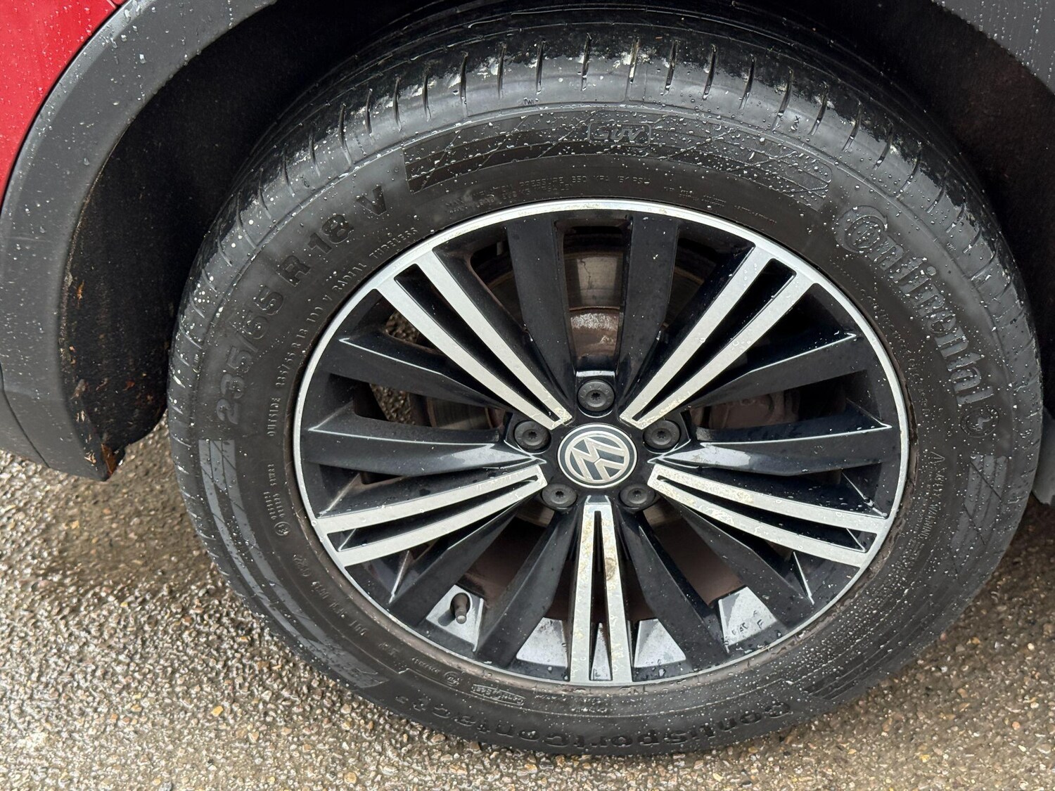 Used Volkswagen Tiguan 2018 for sale - 76398852: Photo 39