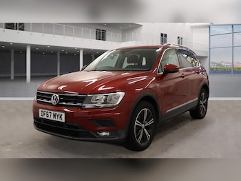 Used Volkswagen Tiguan 2018 for sale - 76398852: Photo