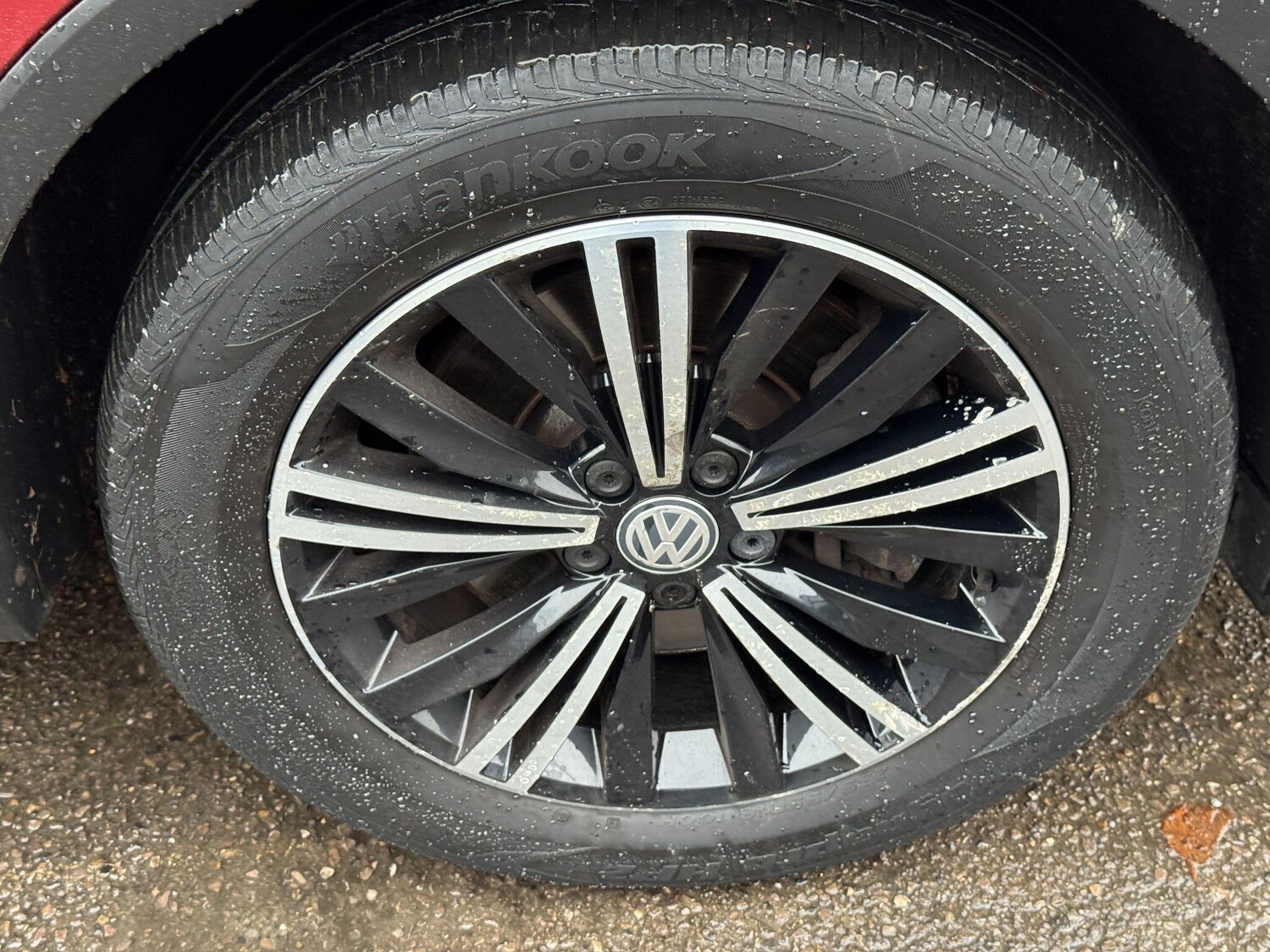 Used Volkswagen Tiguan 2018 for sale - 76398852: Photo 40