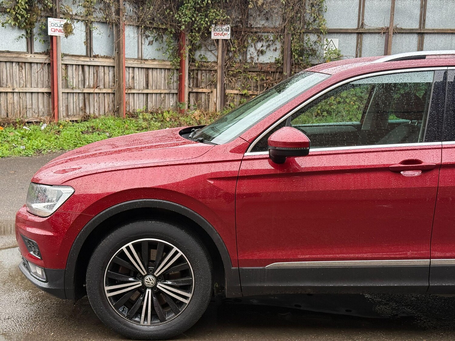 Used Volkswagen Tiguan 2018 for sale - 76398852: Photo 41