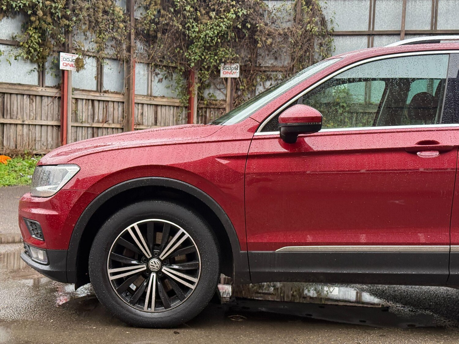 Used Volkswagen Tiguan 2018 for sale - 76398852: Photo 42