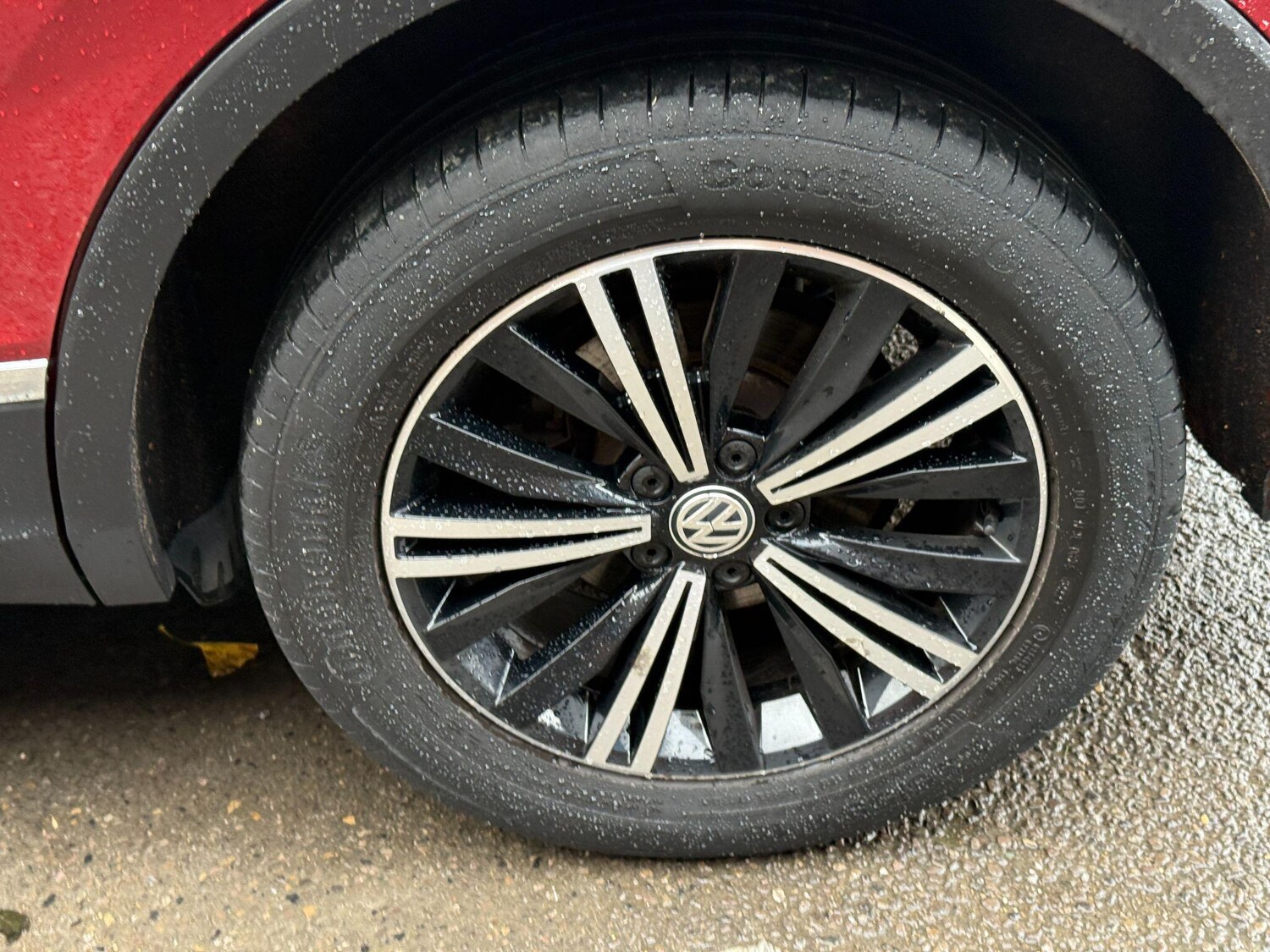 Used Volkswagen Tiguan 2018 for sale - 76398852: Photo 46