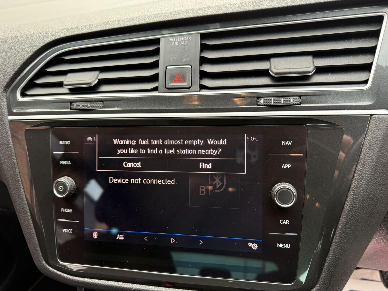 Used Volkswagen Tiguan 2018 for sale - 76398852: Photo 47