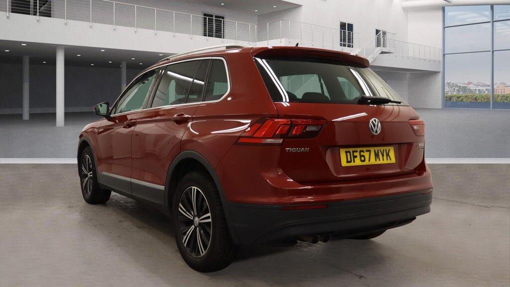 Used Volkswagen Tiguan 2018 for sale - 76398852: Photo 5