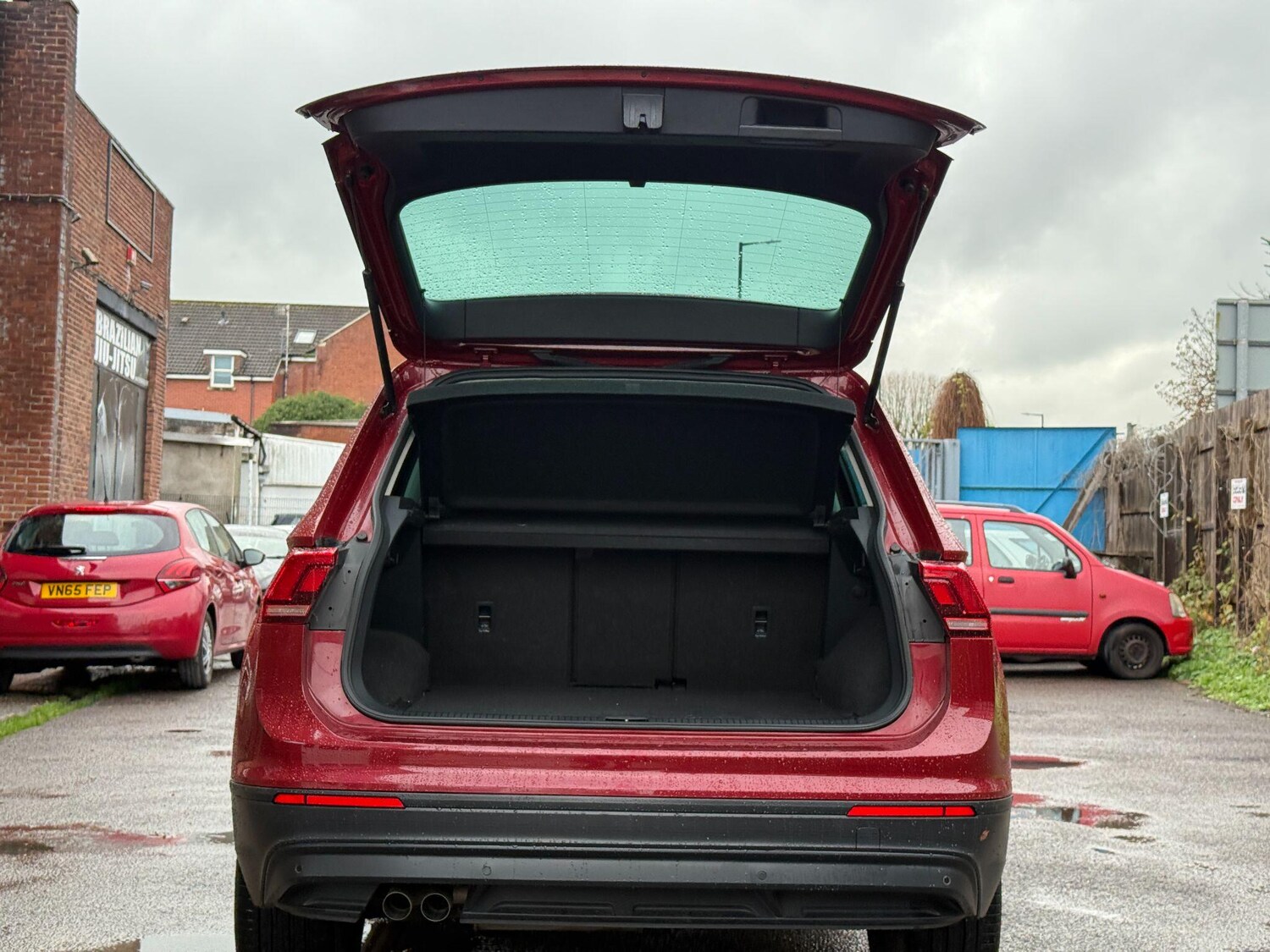 Used Volkswagen Tiguan 2018 for sale - 76398852: Photo 51