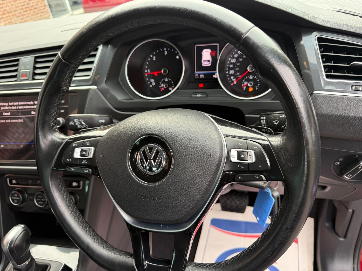Used Volkswagen Tiguan 2018 for sale - 76398852: Photo 52