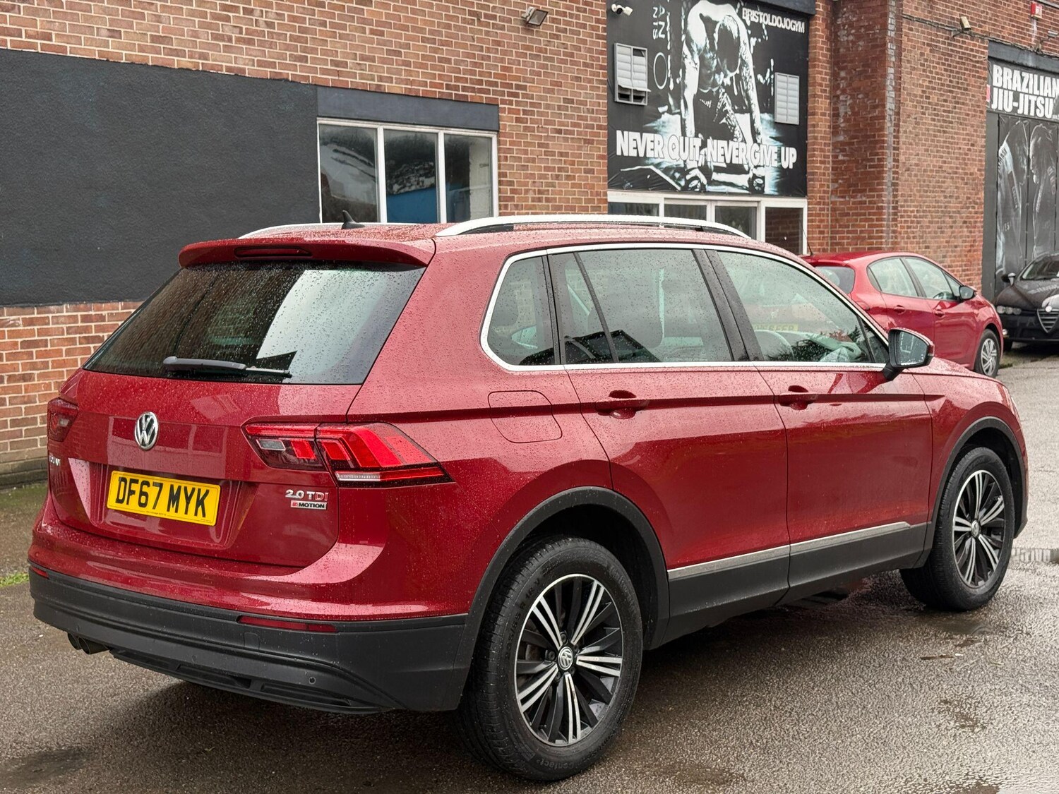 Used Volkswagen Tiguan 2018 for sale - 76398852: Photo 56