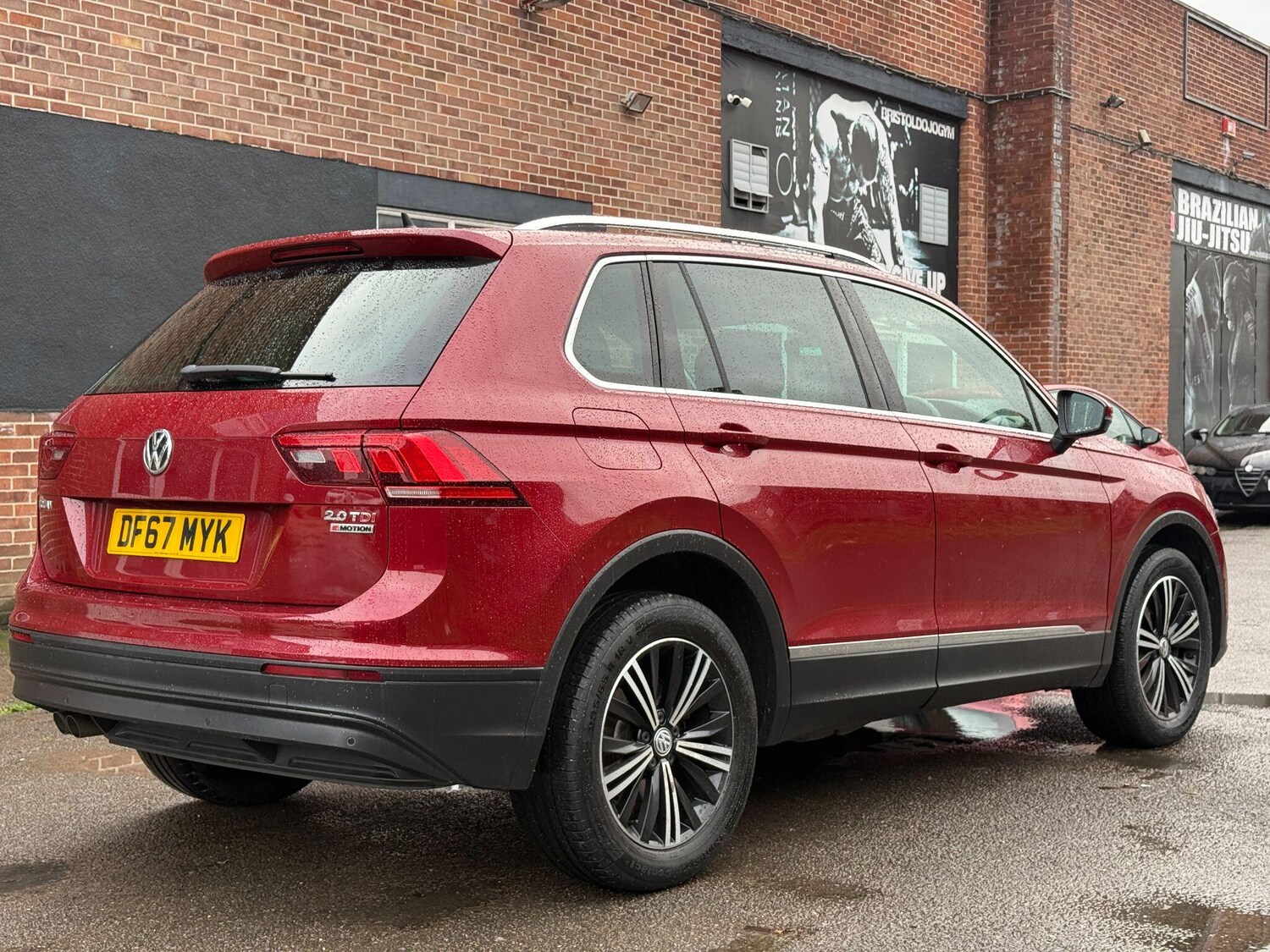 Used Volkswagen Tiguan 2018 for sale - 76398852: Photo 57
