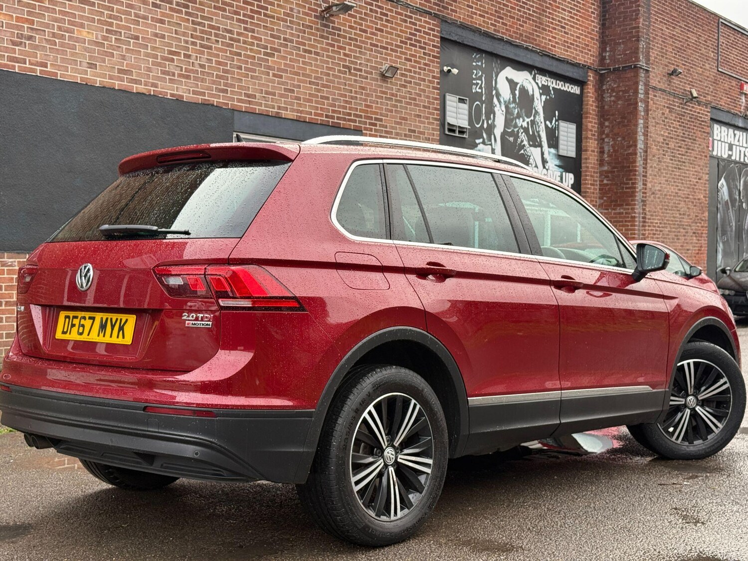 Used Volkswagen Tiguan 2018 for sale - 76398852: Photo 59
