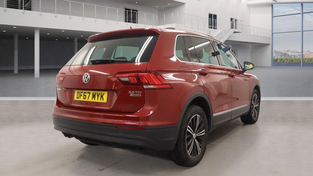 Used Volkswagen Tiguan 2018 for sale - 76398852: Photo 6