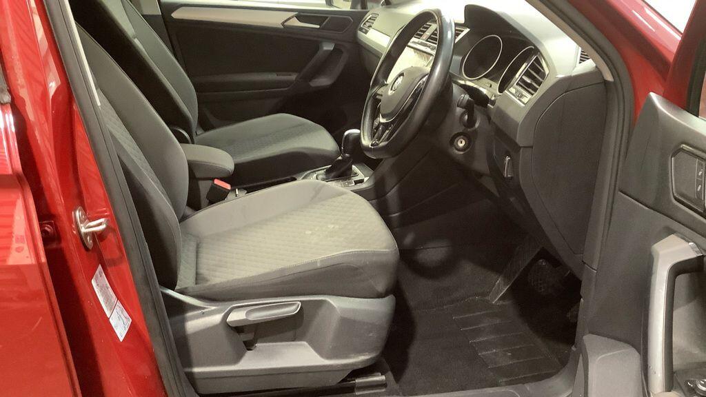 Used Volkswagen Tiguan 2018 for sale - 76398852: Photo 7