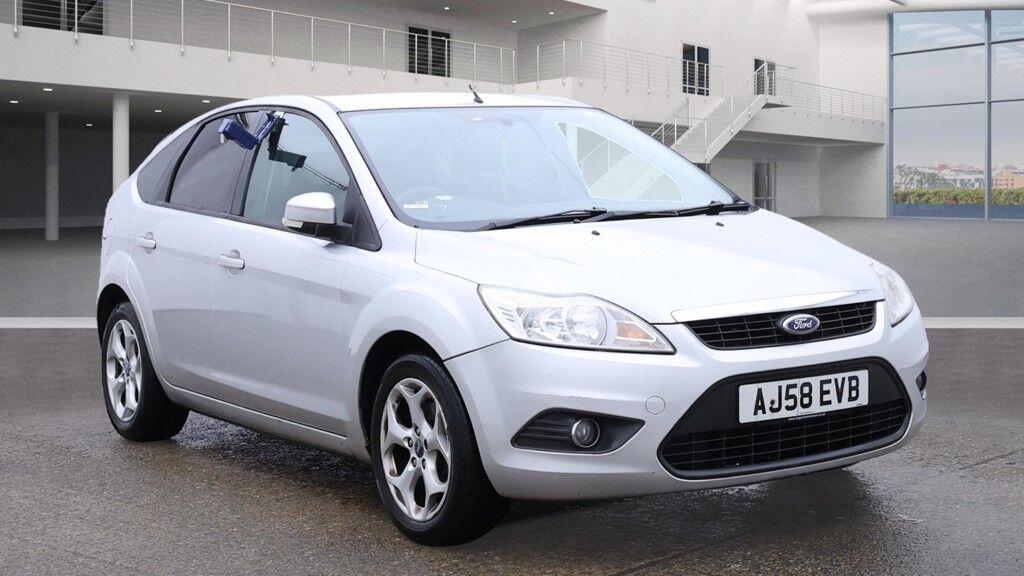 Used Ford Focus 2008 for sale - 76499375: Photo 1