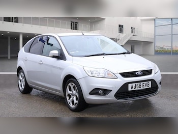Used Ford Focus 2008 for sale - 76499375: Photo