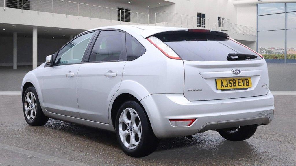 Used Ford Focus 2008 for sale - 76499375: Photo 5