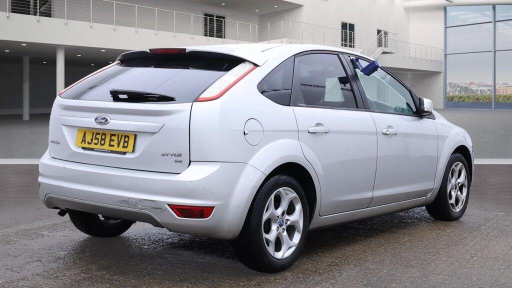 Used Ford Focus 2008 for sale - 76499375: Photo 6