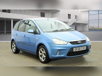 2008 (58) - 2.0 Zetec 5dr Auto