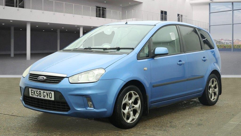 Used Ford C-Max 2008 for sale - 77074739: Photo 3