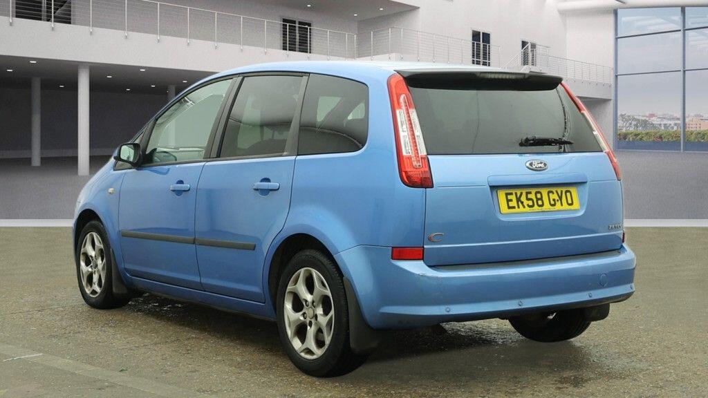 Used Ford C-Max 2008 for sale - 77074739: Photo 5