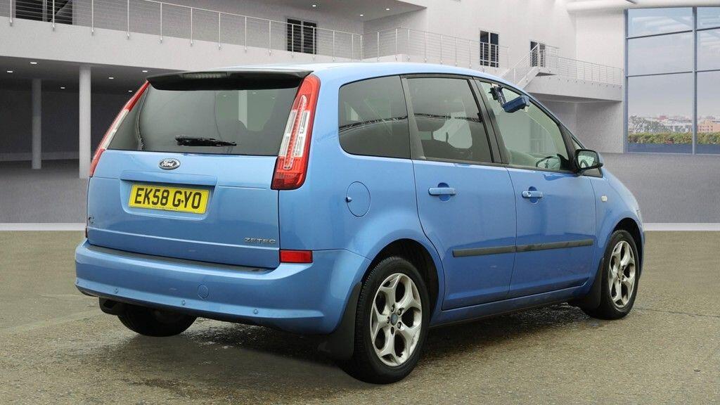 Used Ford C-Max 2008 for sale - 77074739: Photo 6