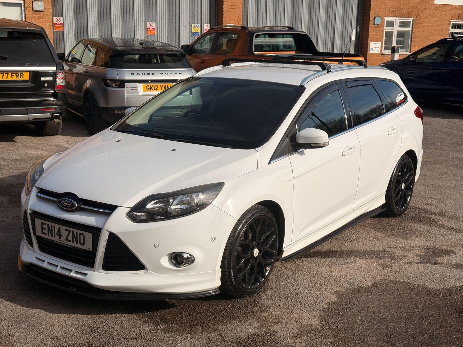 Used Ford Focus for sale - 77738691: Photo 12