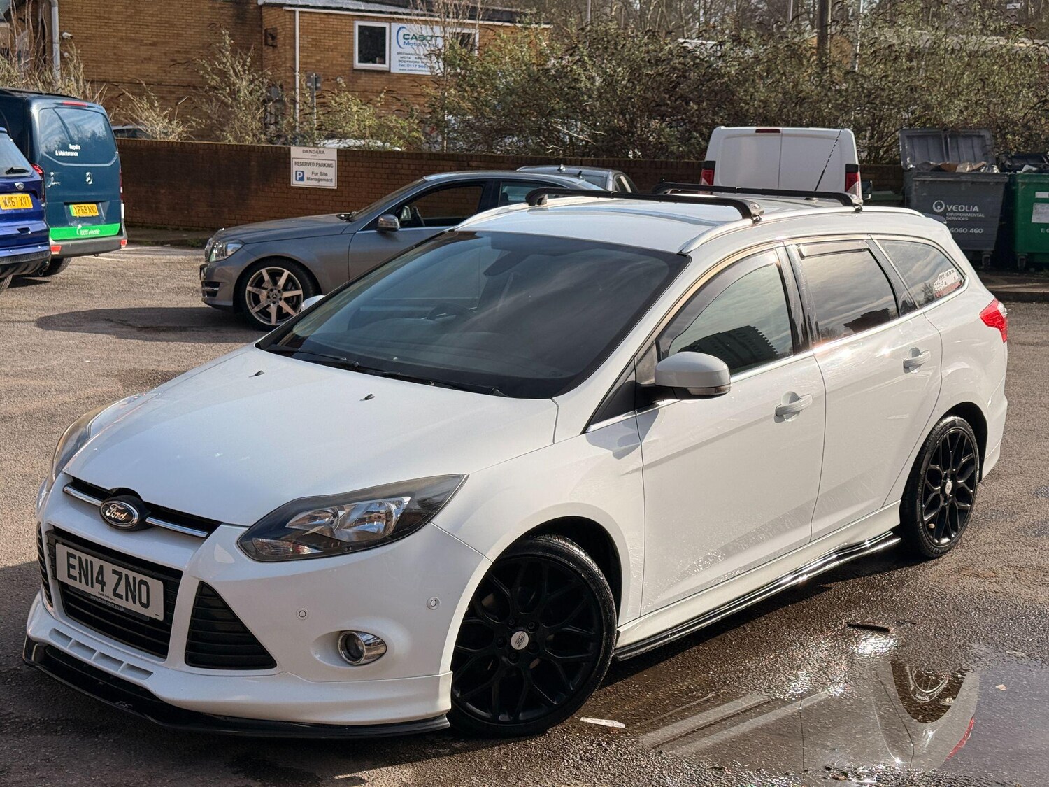 Used Ford Focus for sale - 77738691: Photo 15