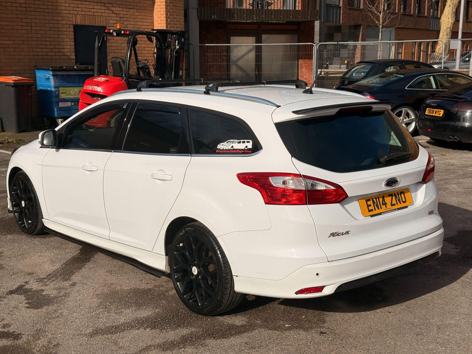 Used Ford Focus for sale - 77738691: Photo 17