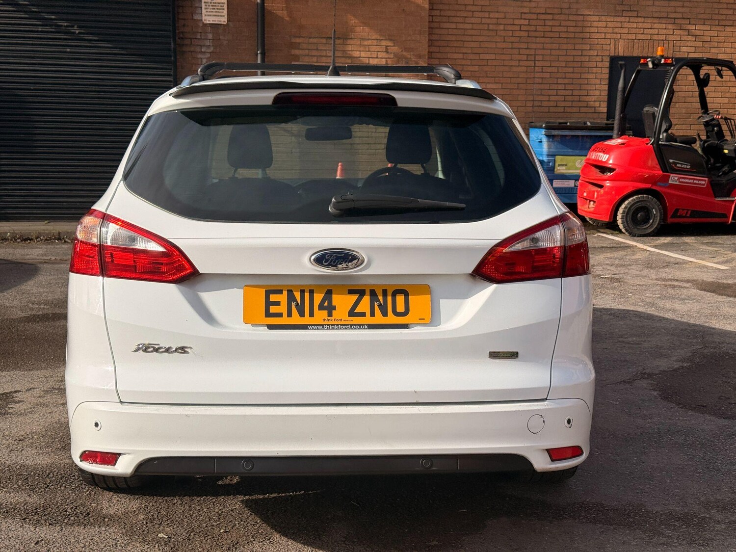 Used Ford Focus for sale - 77738691: Photo 25