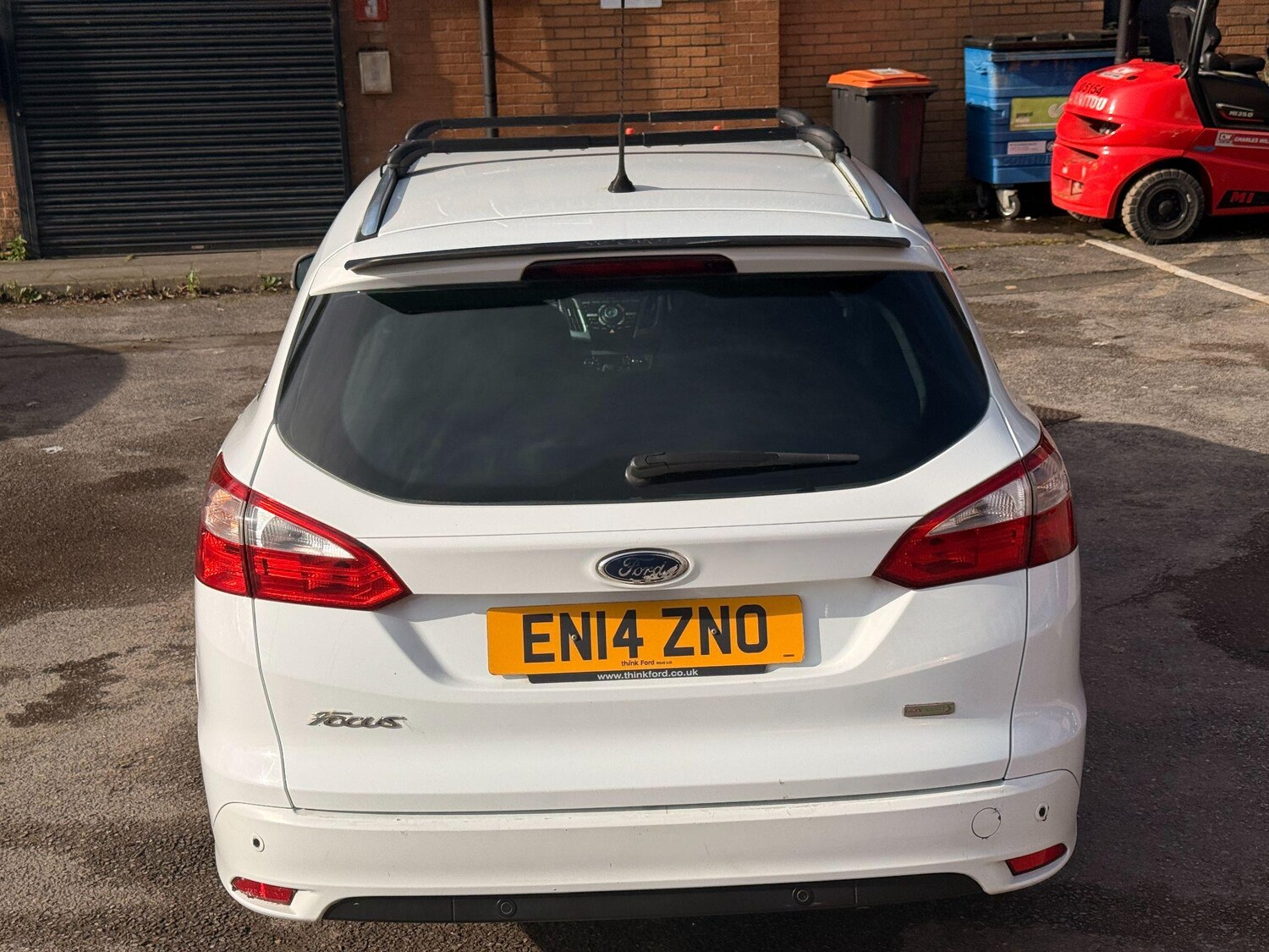 Used Ford Focus for sale - 77738691: Photo 27